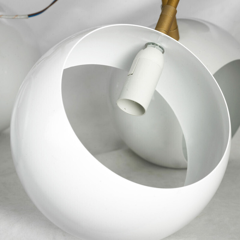 Люстра на штанге Lussole LOFT LSP-8302