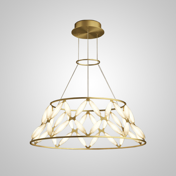 Подвесная люстра ISOLA CH D58 by ImperiumLoft