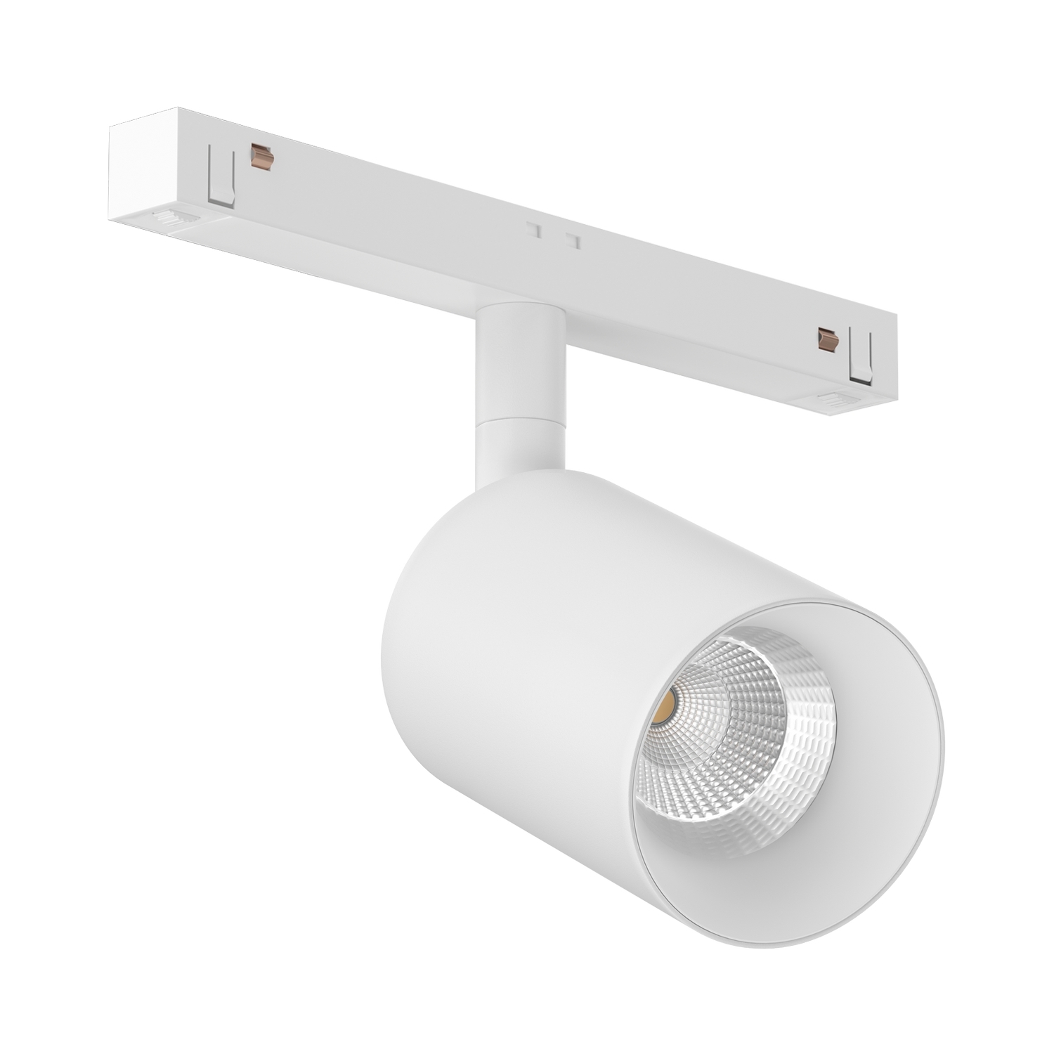 Светодиодный светильник для магнитной системы Ledron Sagi S60 DALI White 4000K