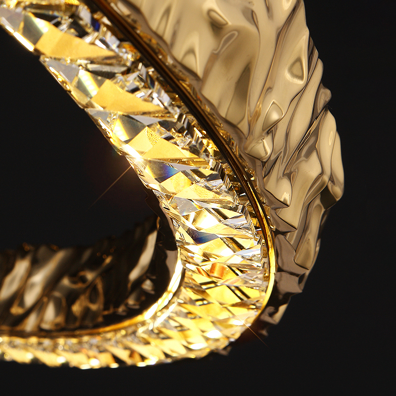 Подвесная люстра GORDON D80 by ImperiumLoft