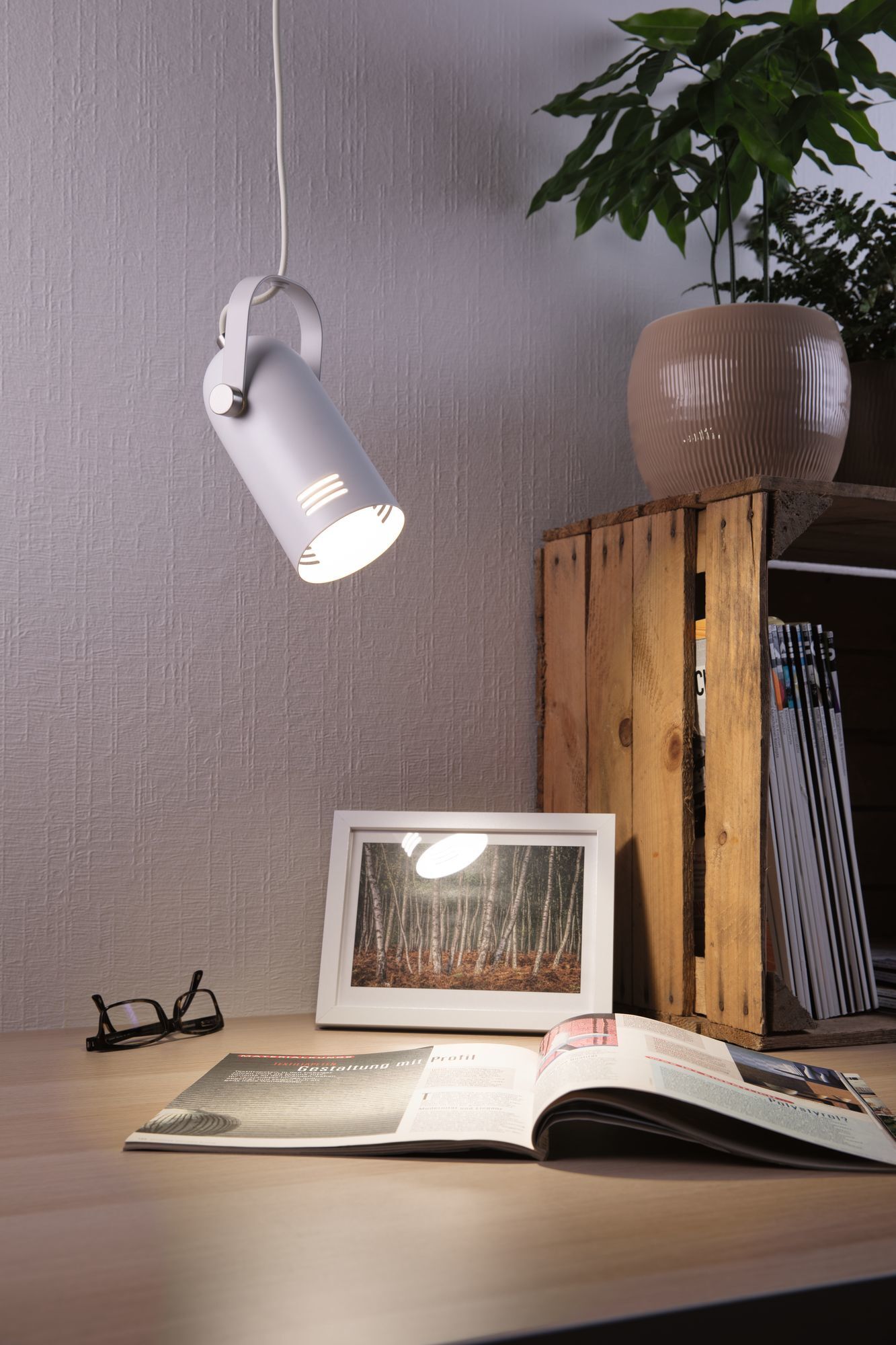 Подвесной светильник Paulmann 79767