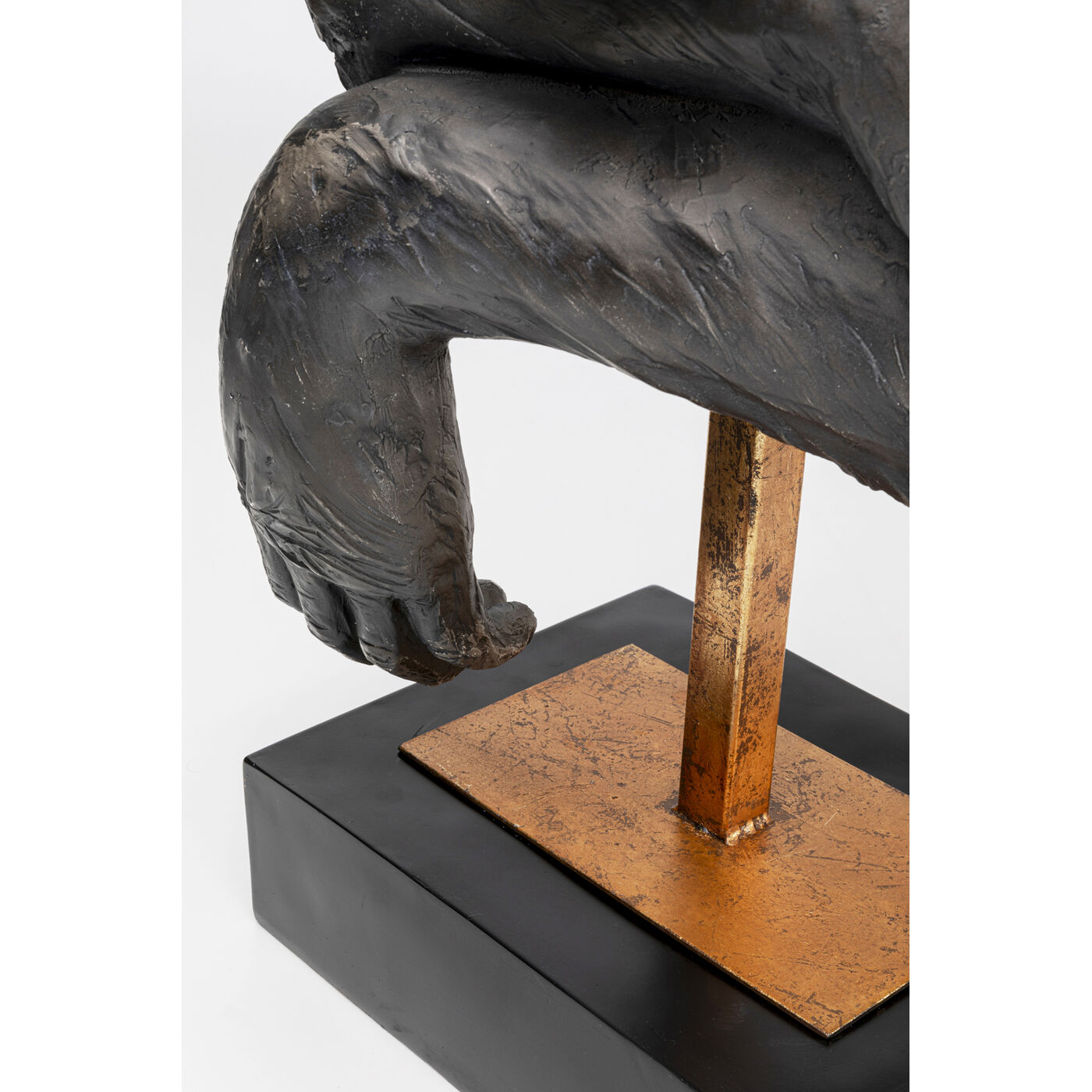 Фигура декоративная Monkey 74cm KARE 57611