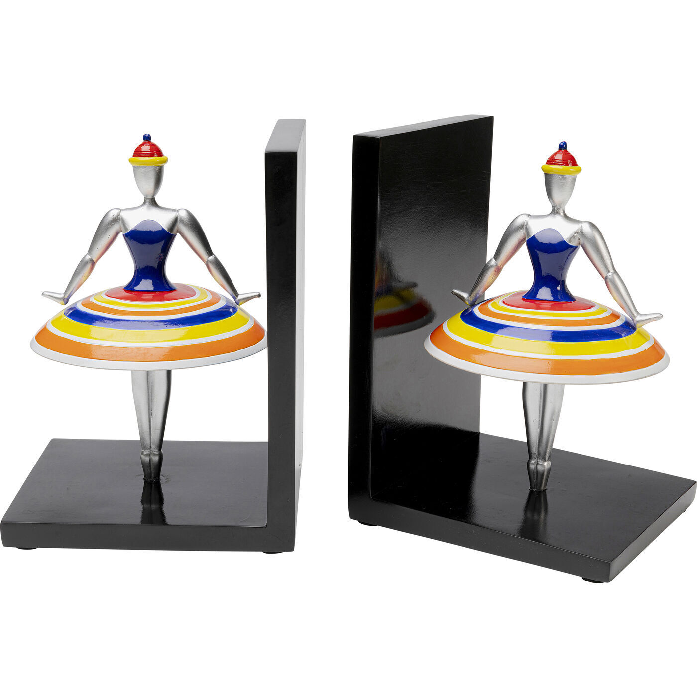 Книгодержатель KARE Ballerina 54752