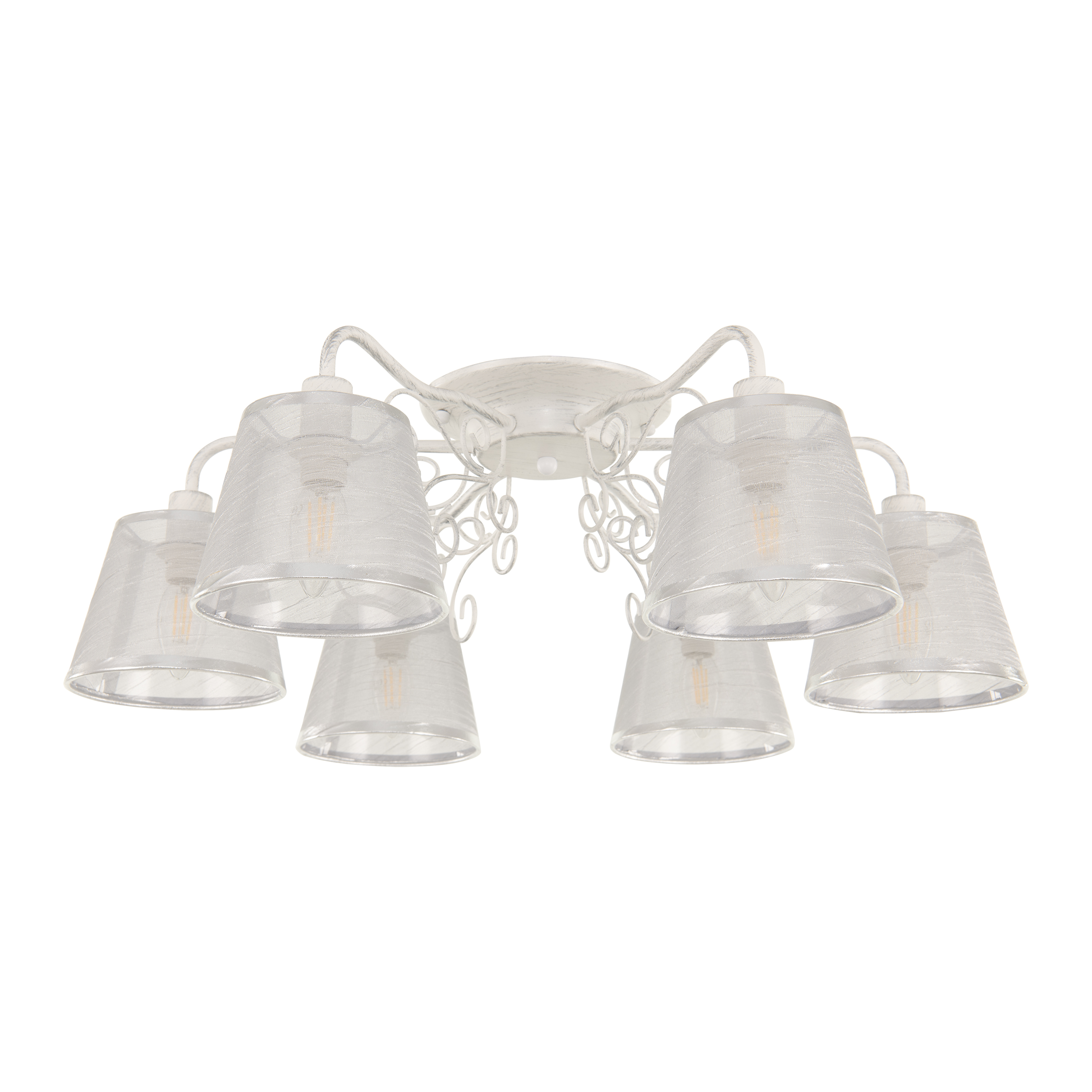 Люстра 341120/6 WT+SL Arte Milano