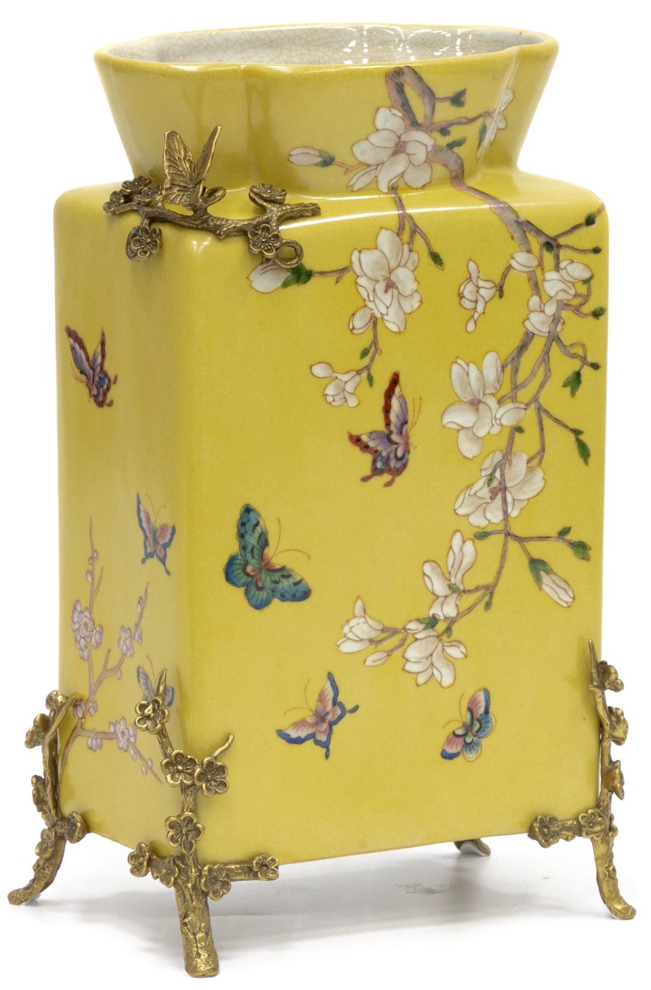 Ваза Glasar 31G2367/A703C/HY2081