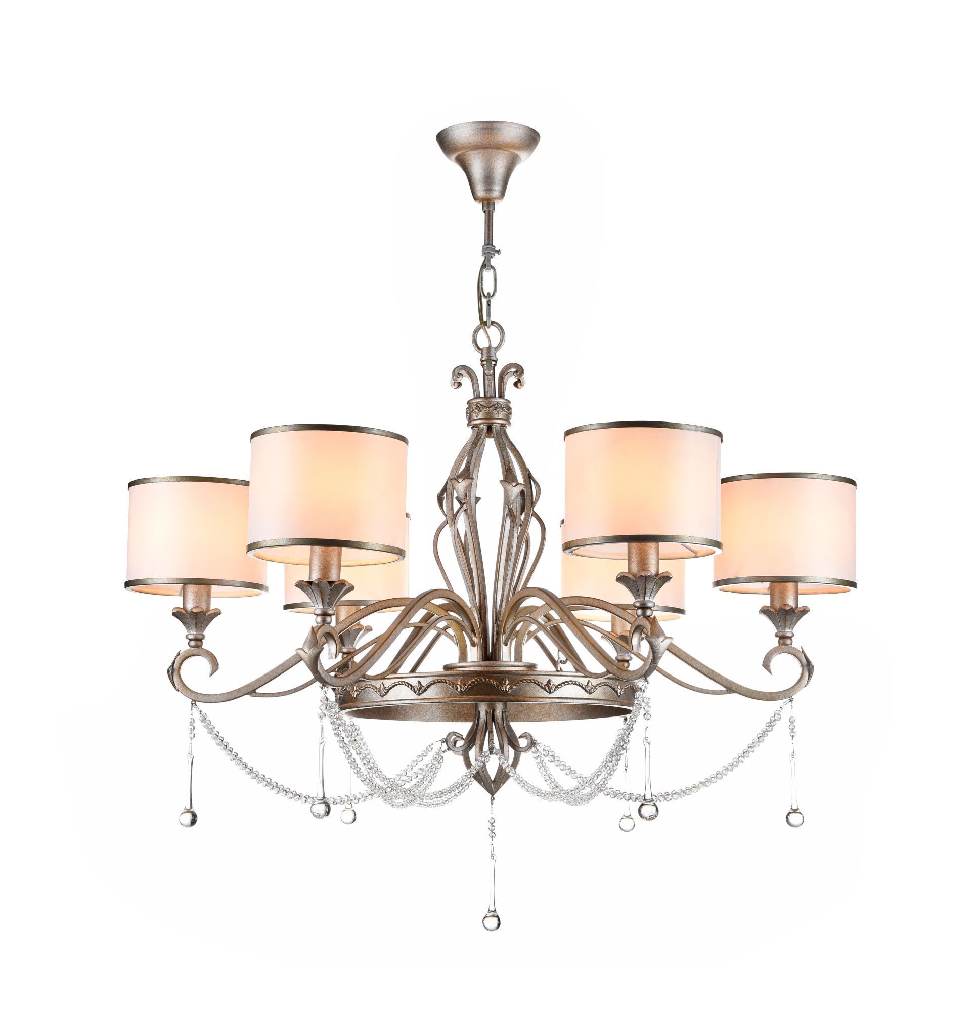 Люстра Maytoni H235-06-G