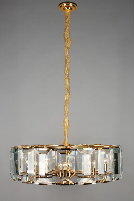 Подвесная люстра Omnilux OML-81503-10