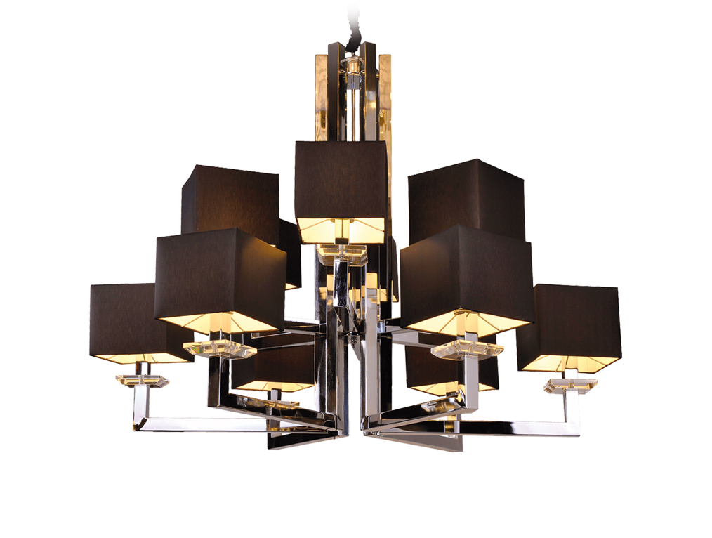 Люстра Newport 3206+6/C