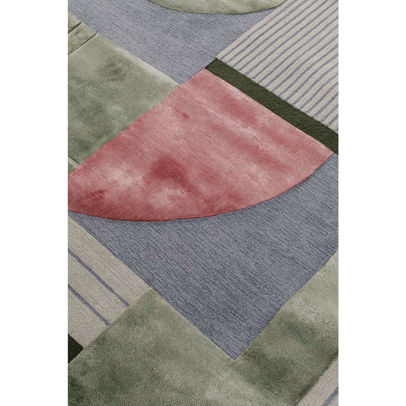 Ковер Cubic 53465 Kare