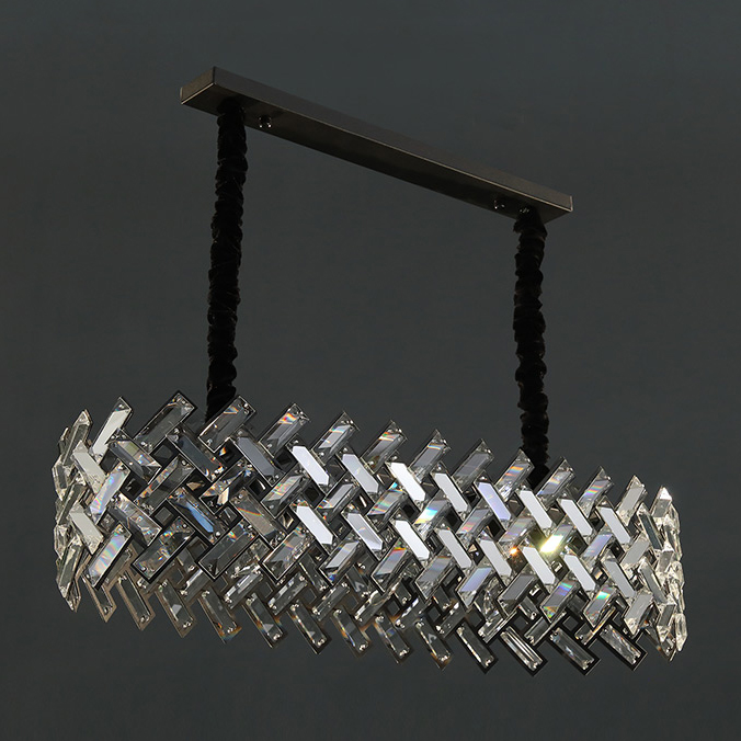 Подвесной светильник MARTINEZ LONG L100 by ImperiumLoft