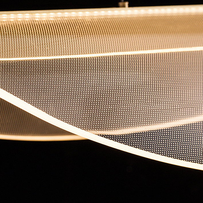 Подвесной светильник SKYLINE L97 by ImperiumLoft