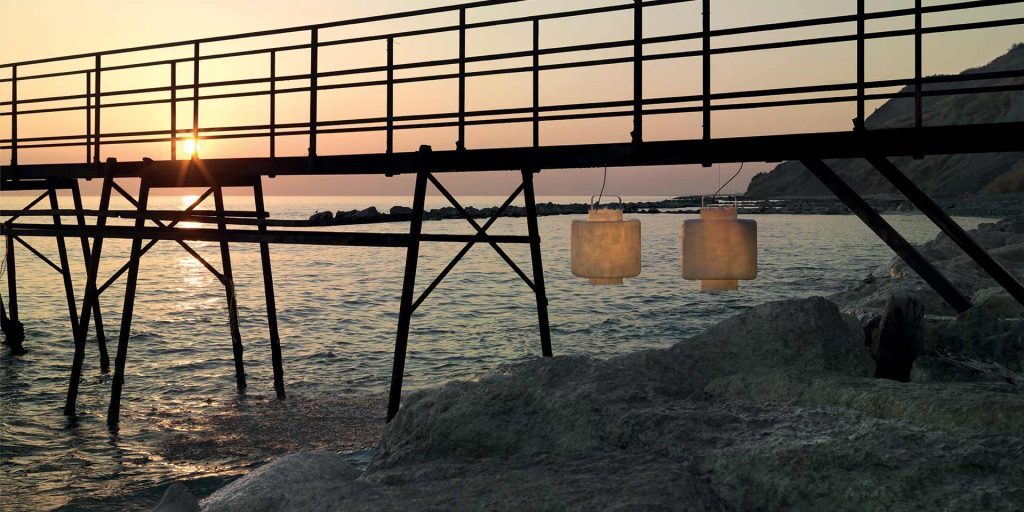 Подвесной светильник Karman Kimono SE635V-INT