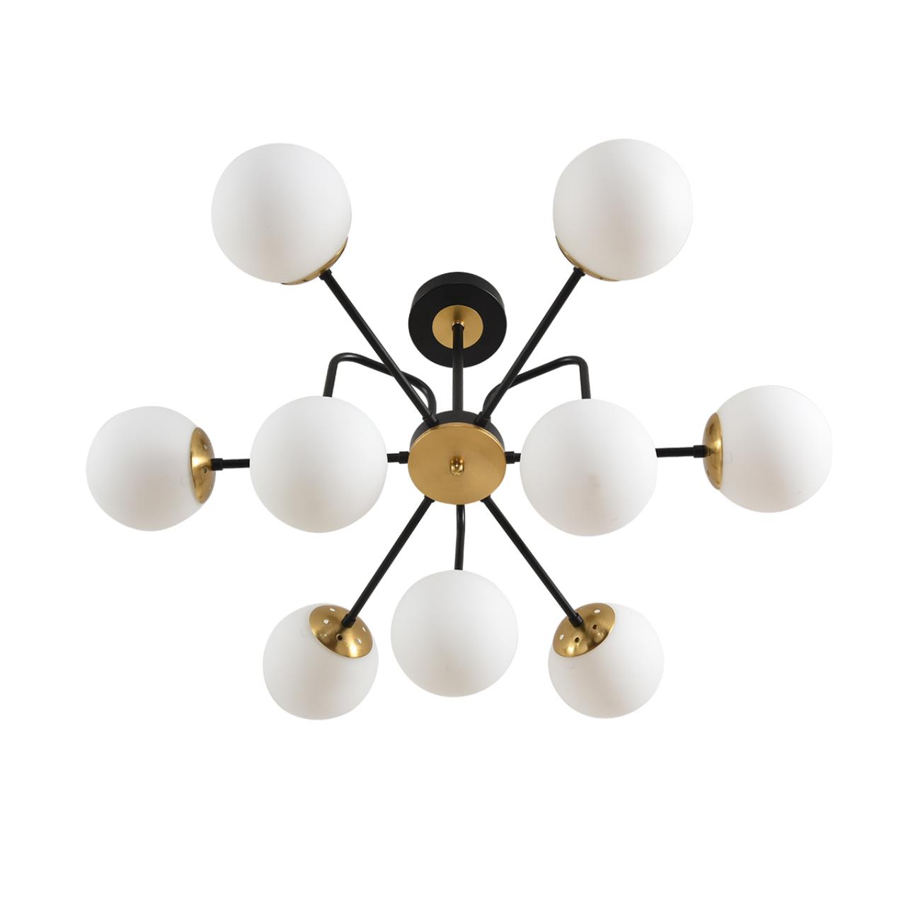 Люстра потолочная Lumion 8375/9C