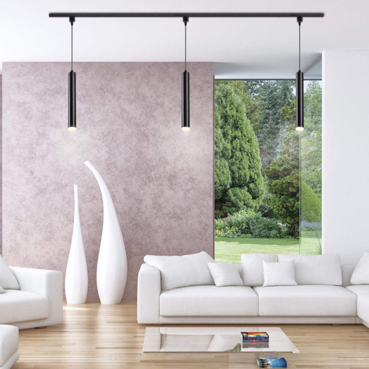 Трековый светодиодный светильник Novotech 357891