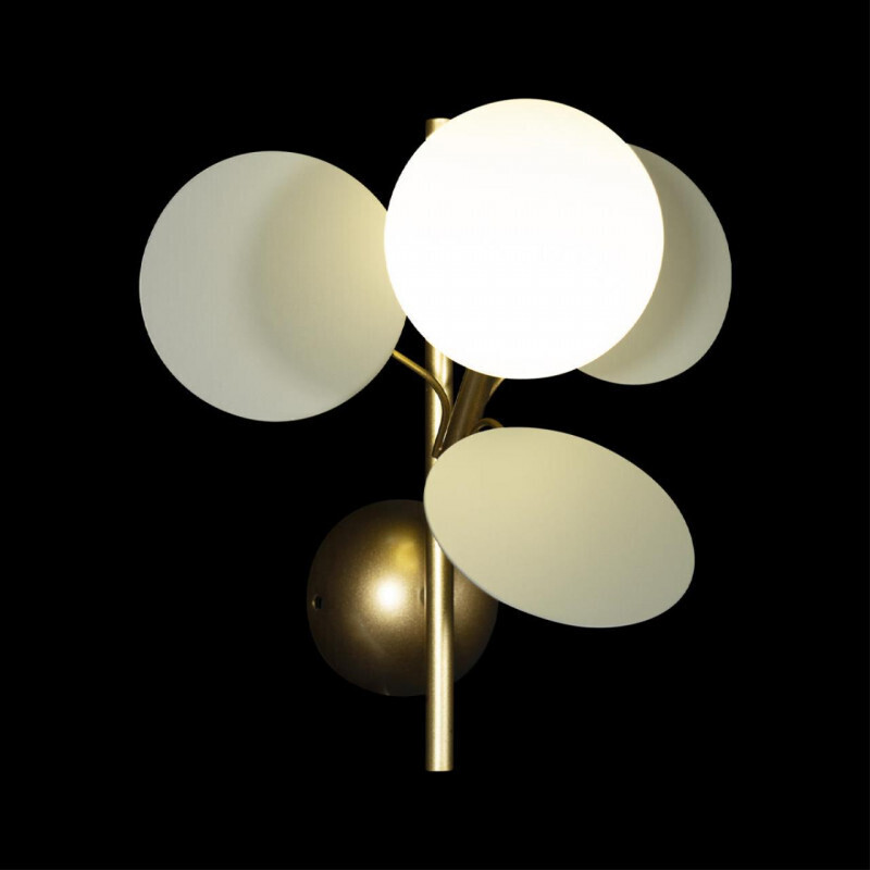 Бра LOFT IT 10008/1W Grey