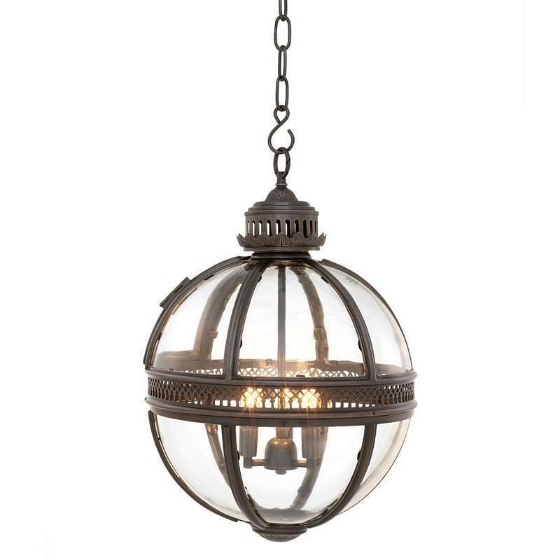 Подвесной одиночный светильник Eichholtz Residential M 106730