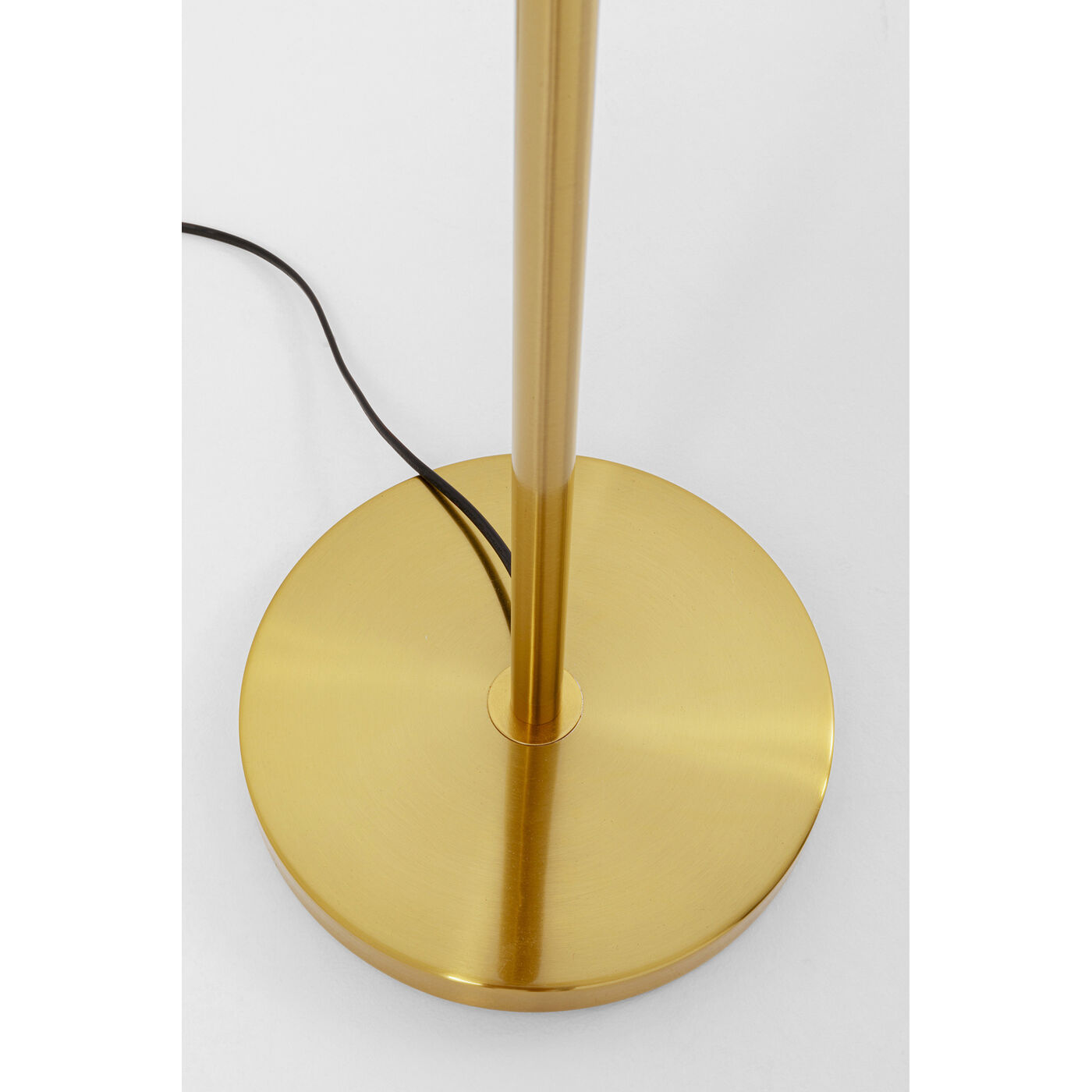 Светильник напольный Atomic Balls Brass 174cm KARE 56677