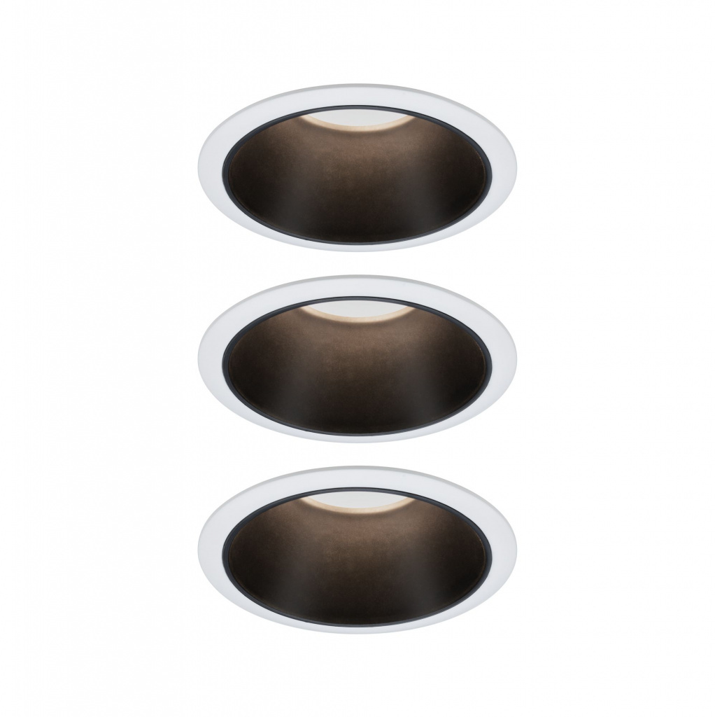 Встраиваемый светильник Paulmann 93402