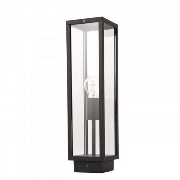 Садово-парковый светильник ARTE Lamp A1631PA-1BK