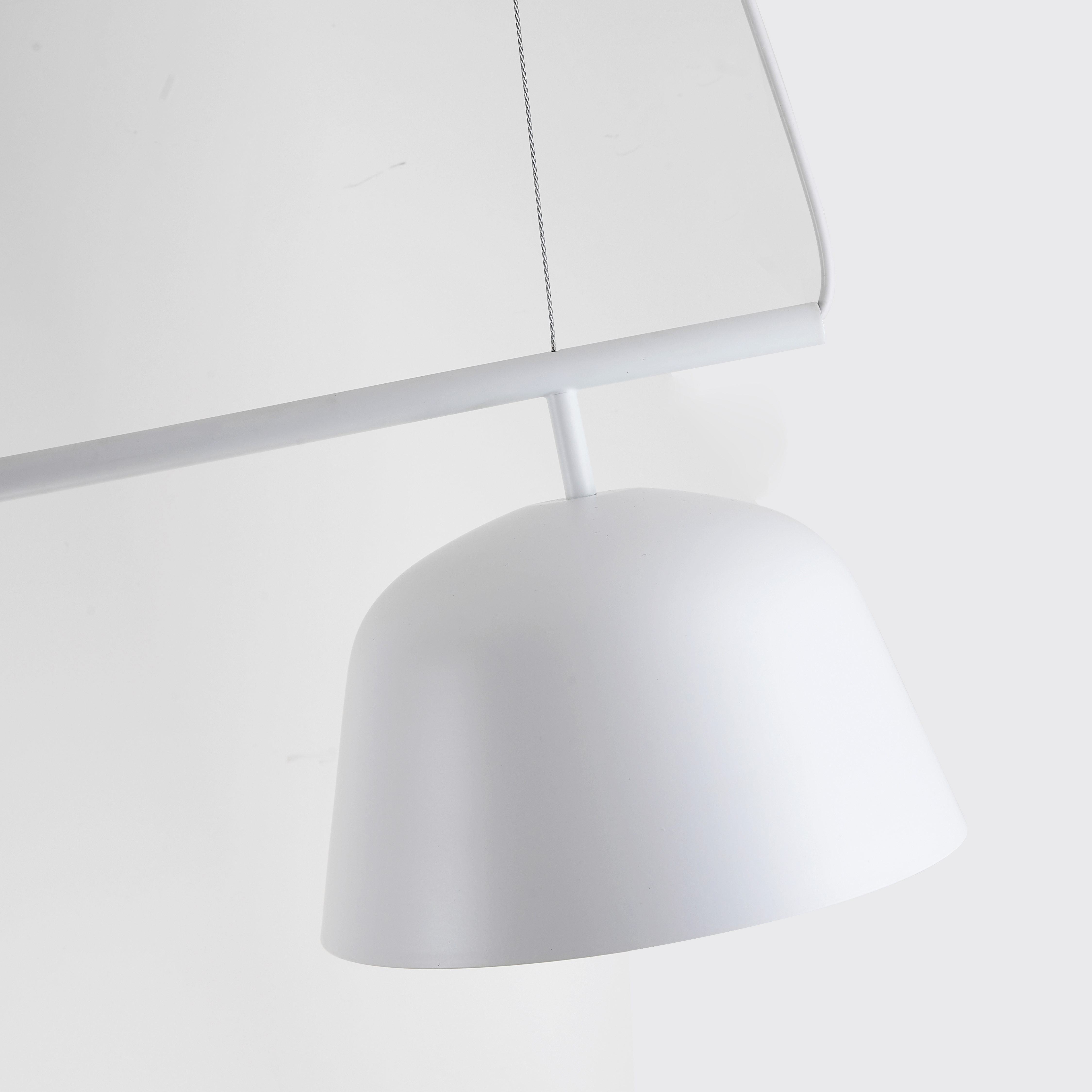 Подвесной светильник Ambit White Long by ImperiumLoft