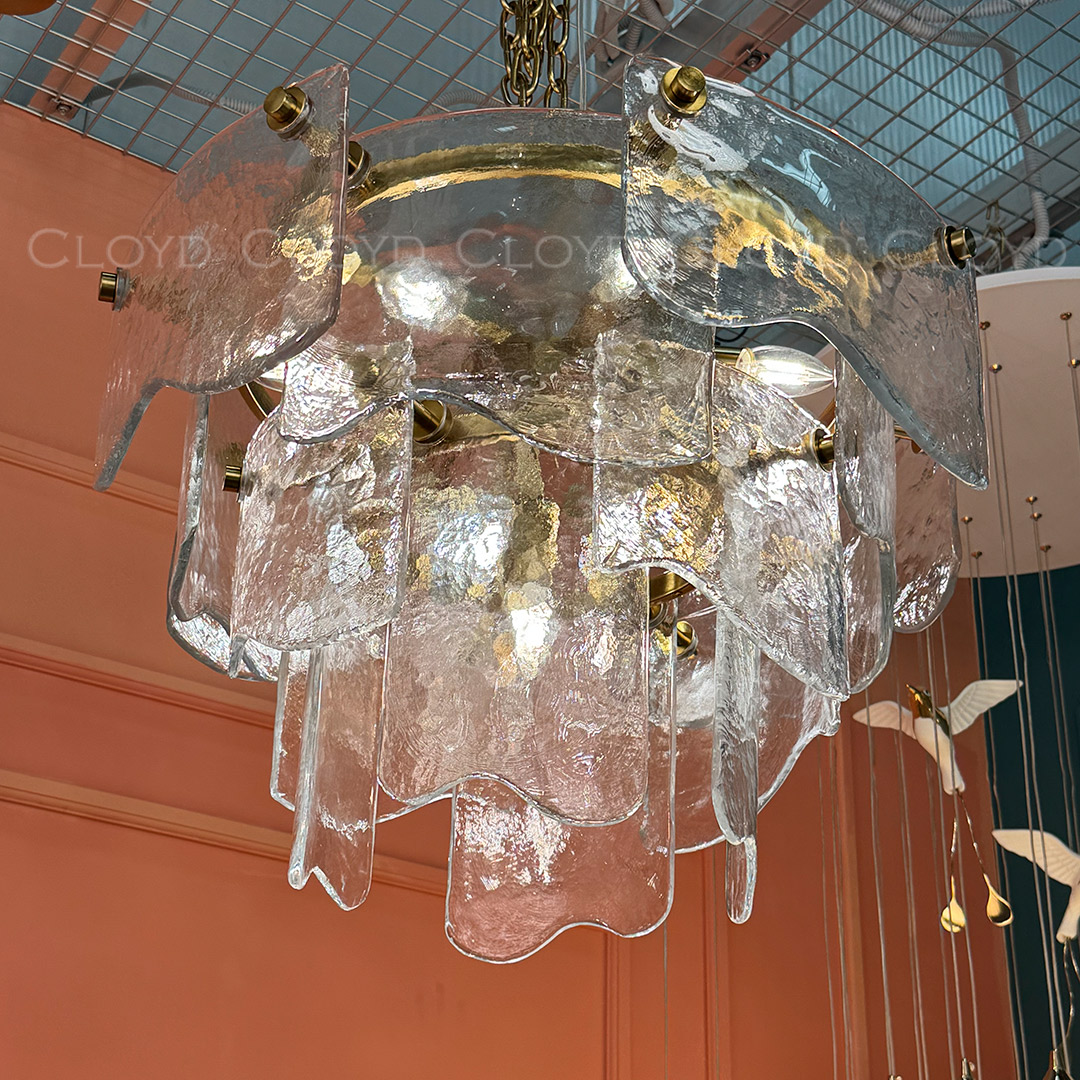 Люстра подвесная Cloyd Pamir 11634