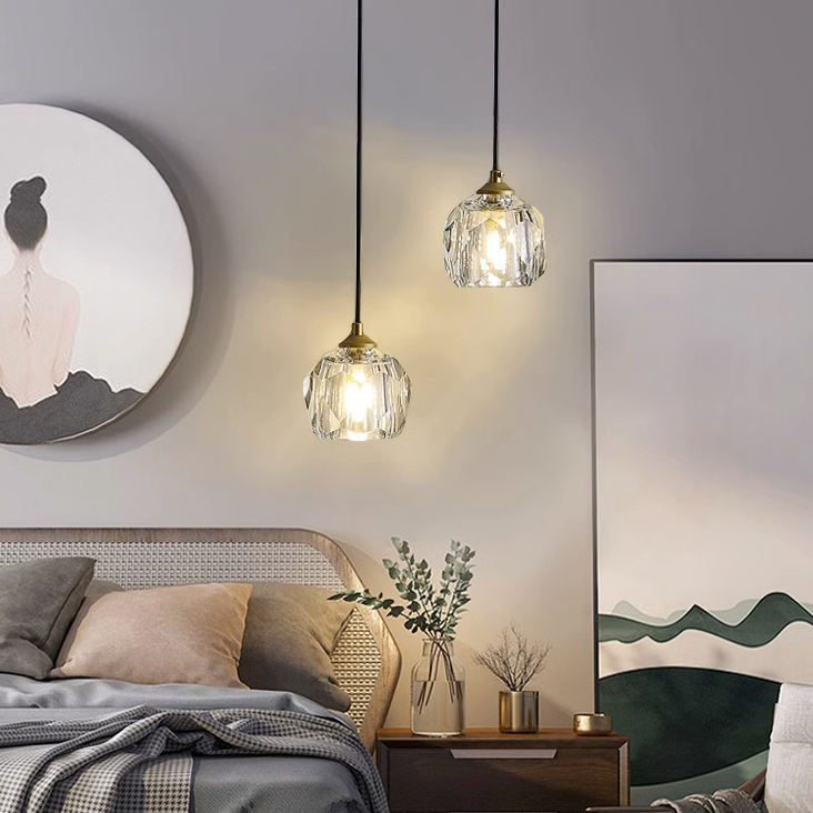 Подвесной Светильник Rh Boule De Cristal Single Rod Pendant Brass By Imperiumloft