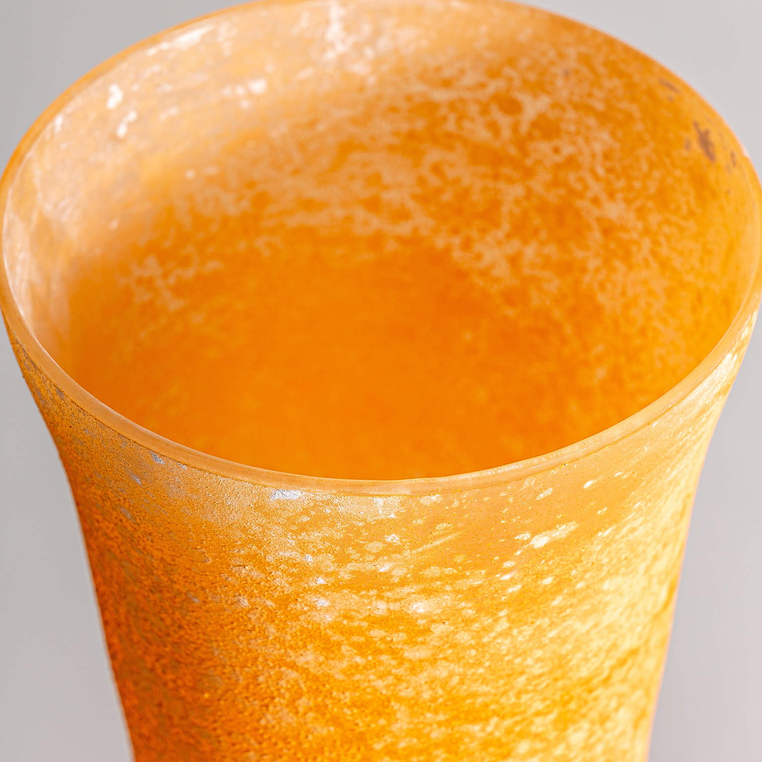 Ваза Gieller горчичная Vical