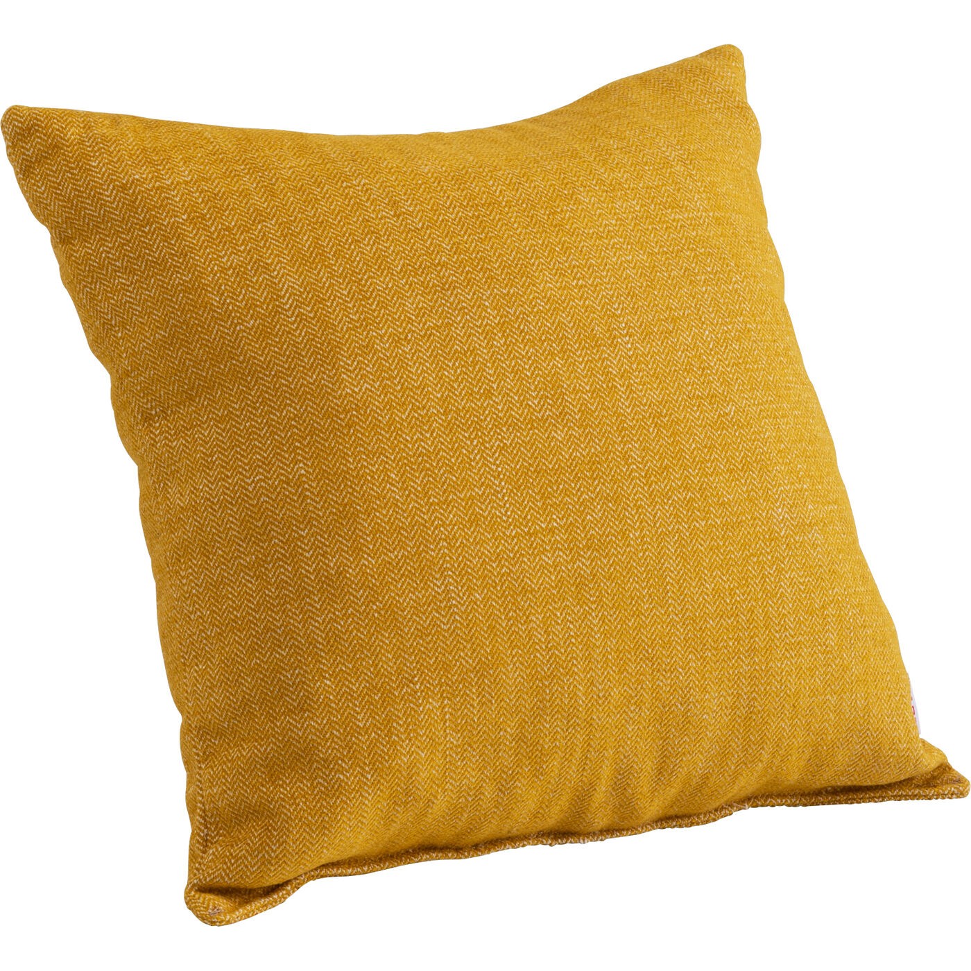 Подушка RDQ Mustardt Yellow 40x40cm Limited KARE 42147