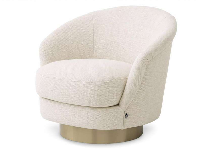 Вращающееся кресло Eichholtz CERVO115200