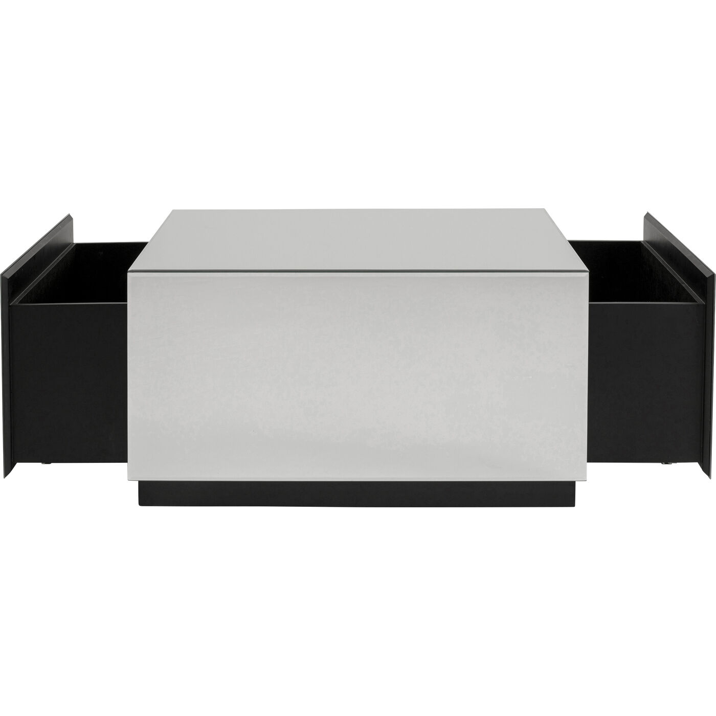 Стол кофейный Luxy Trunk 80x60cm KARE 70671