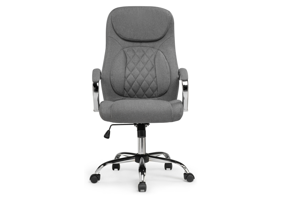 Компьютерное кресло Woodville Tron gray fabric 15519