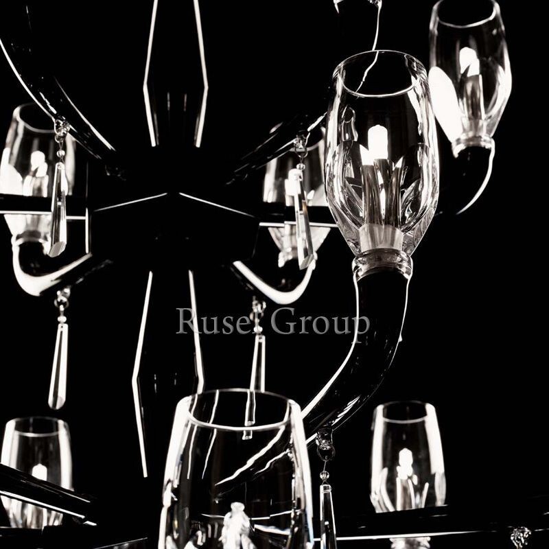 Люстра de MAJO FLUTE K12+8+6