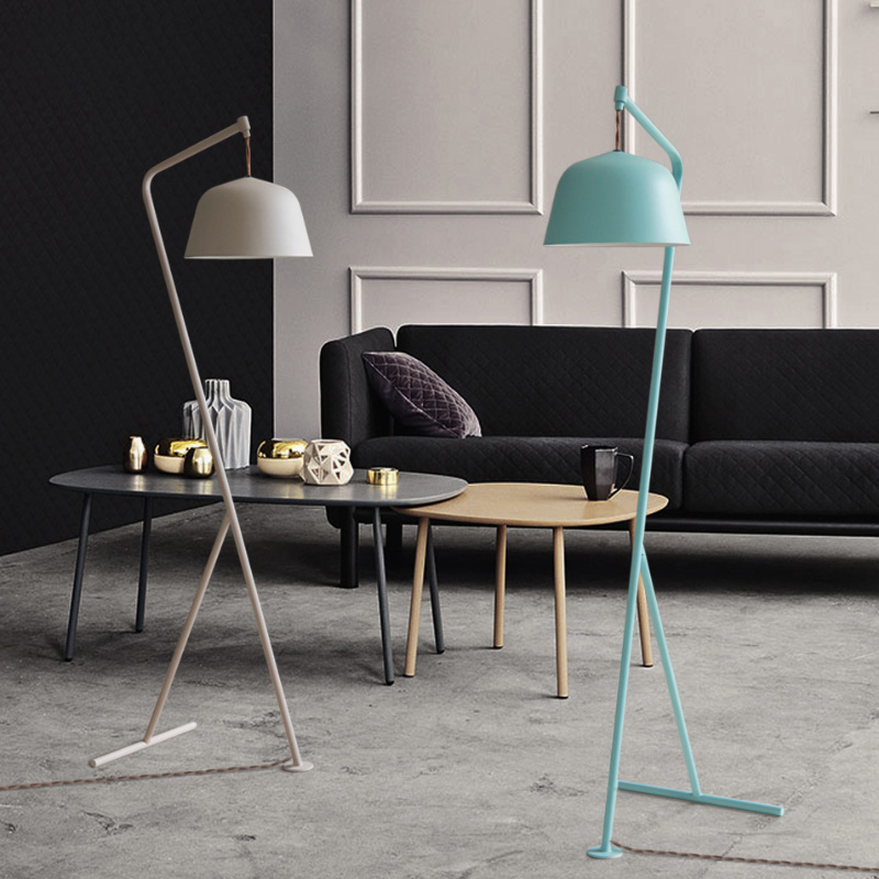 Торшер GESTELL Blue by ImperiumLoft