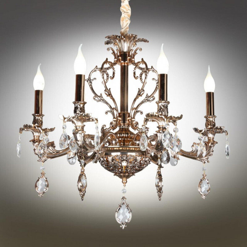 Подвесная люстра Omnilux OML-74903-08