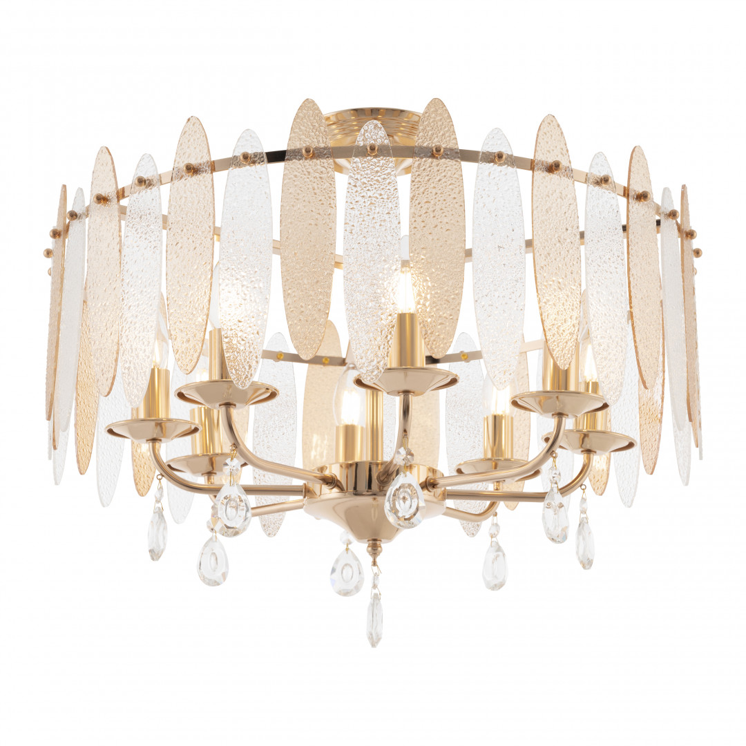 Люстра 374309/8/80/570 GD Arte Milano