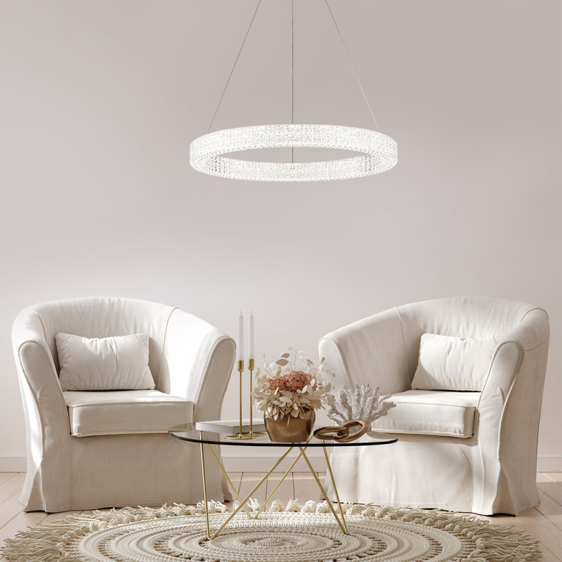 Подвесная люстра Escada 10233/1LED