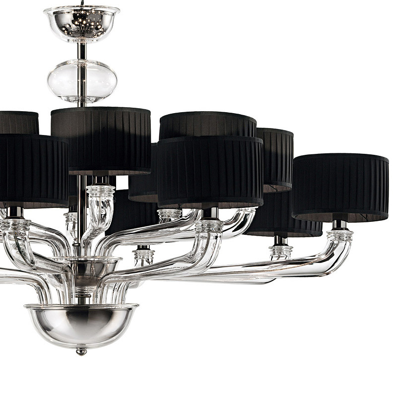 Люстра Barovier & Toso 5599/16/CC/NN