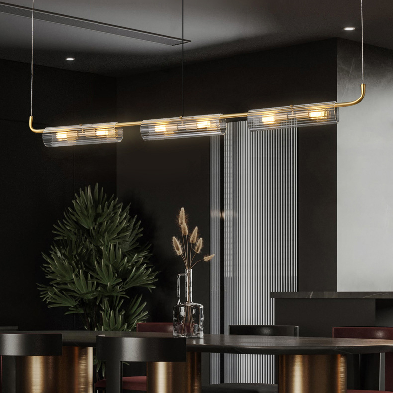 Подвесной светильник LUCINA LONG L121,5 by ImperiumLoft