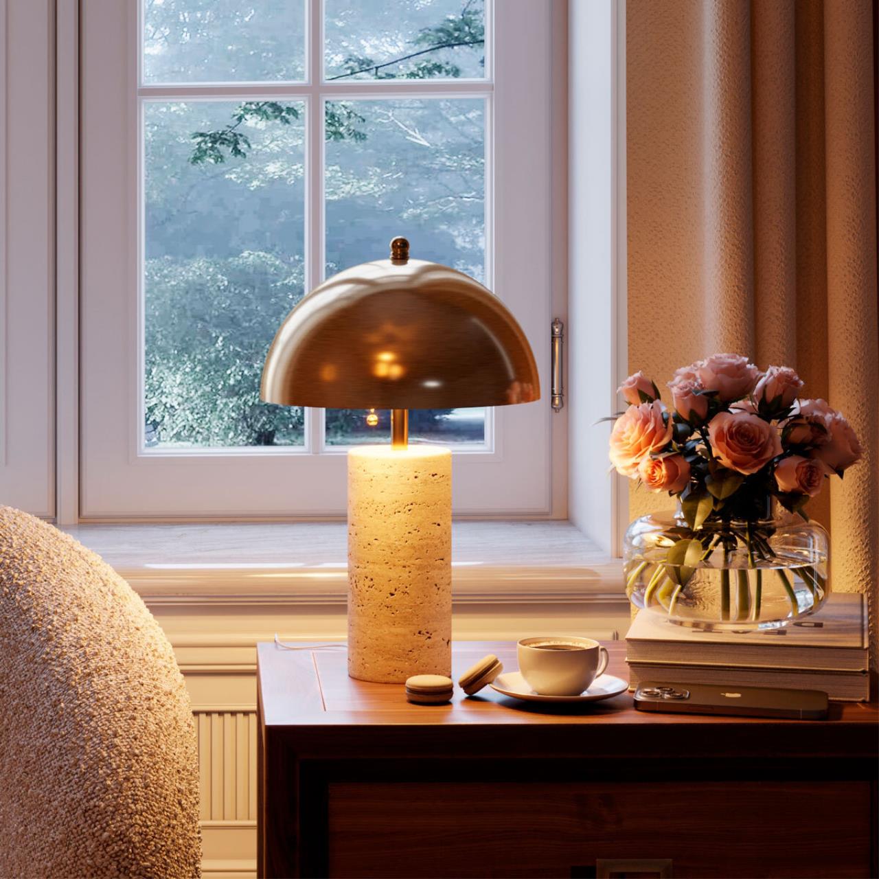 Настольный Odeon Light 7089/2T