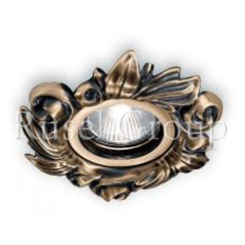 Встраиваемый светильник Possoni DL7807 Встраиваемый светильник Possoni DL7807