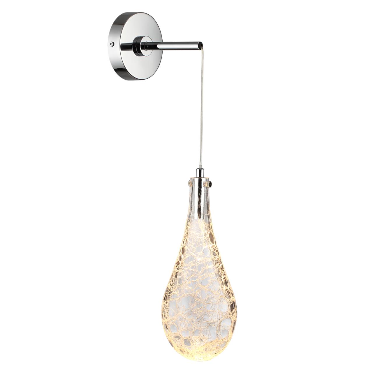 Настенный светильник Odeon Light 7148/5WL