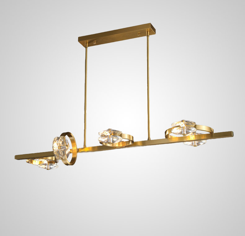 Потолочный светильник ADONICA LONG L10 by ImperiumLoft