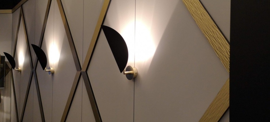 Бра Ficus Aromas del Campo