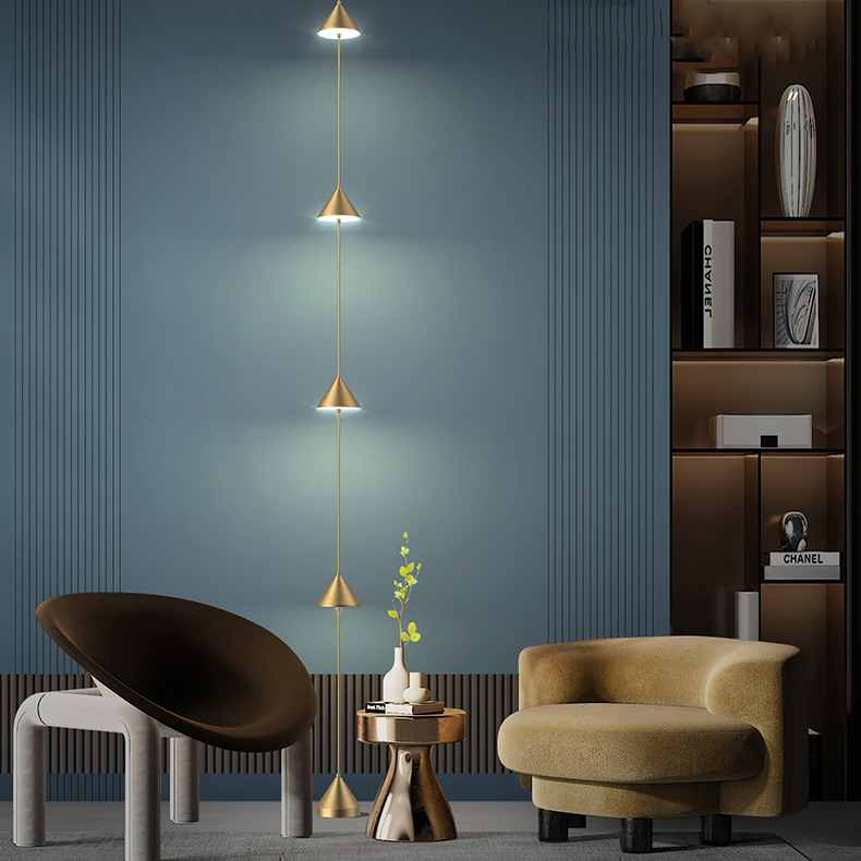 Подвесной светильник ROLAN A L2 by ImperiumLoft