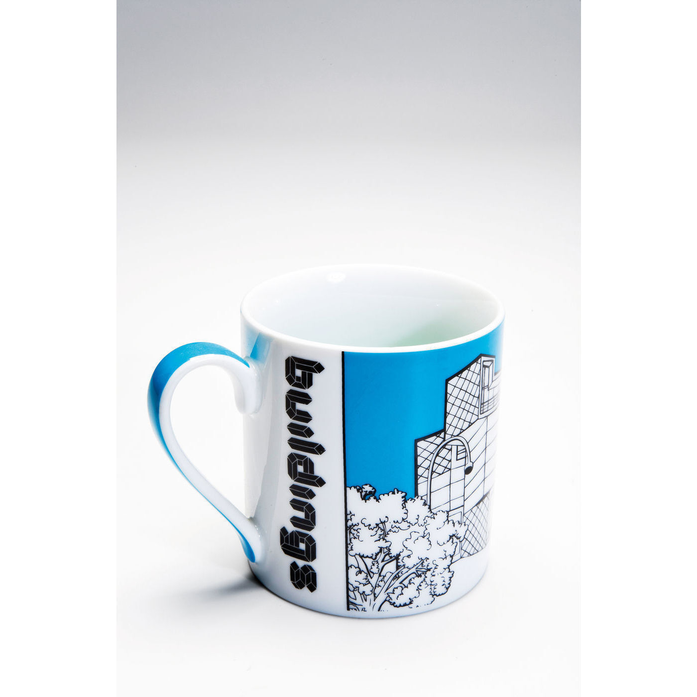 Кружка Building 34204 KARE