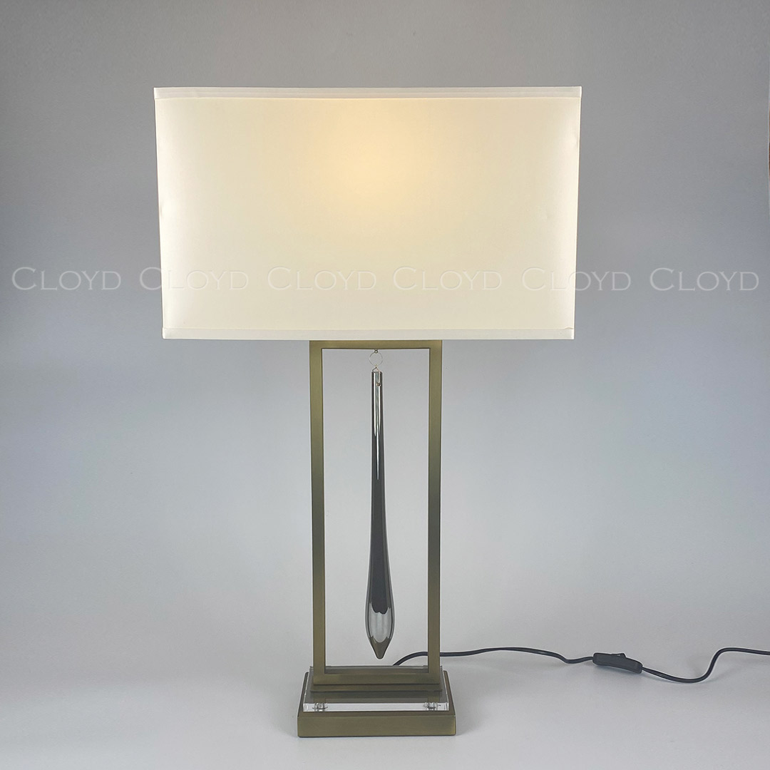 Настольная лампа Cloyd Bellum 30143