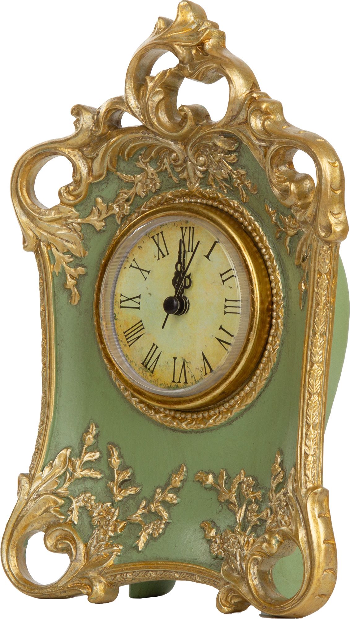 Часы настольные, под старину Glasar 28-662