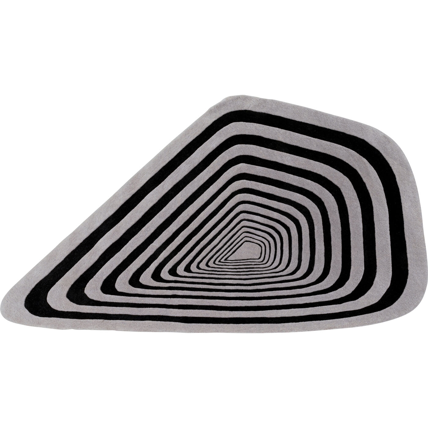 Ковер Kite Grey 170x240cm KARE 57327