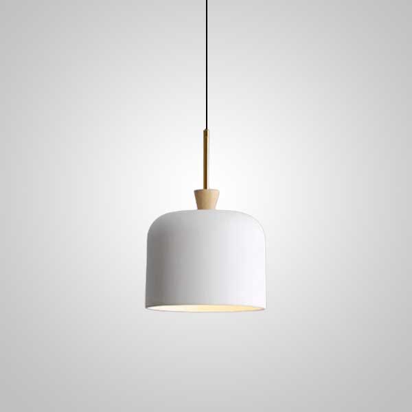 Подвесной светильник FINA A D20 White by ImperiumLoft