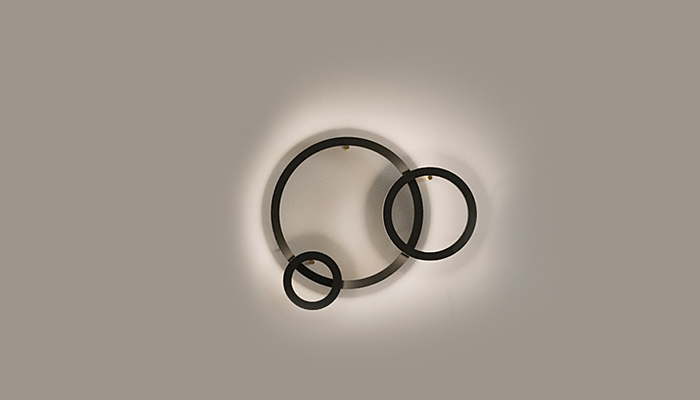 Настенный/Потолочный светильник Paolo Castelli Labilis ILL.LABI.530